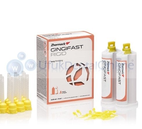 Zhermack Gingifast CadRigid (Sert)