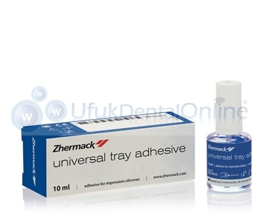 Zhermack Universal Tray Adhesive | Kaşık Adezivi