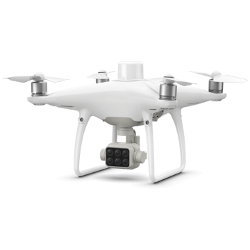 DJI Phantom 4 Multispectral Drone