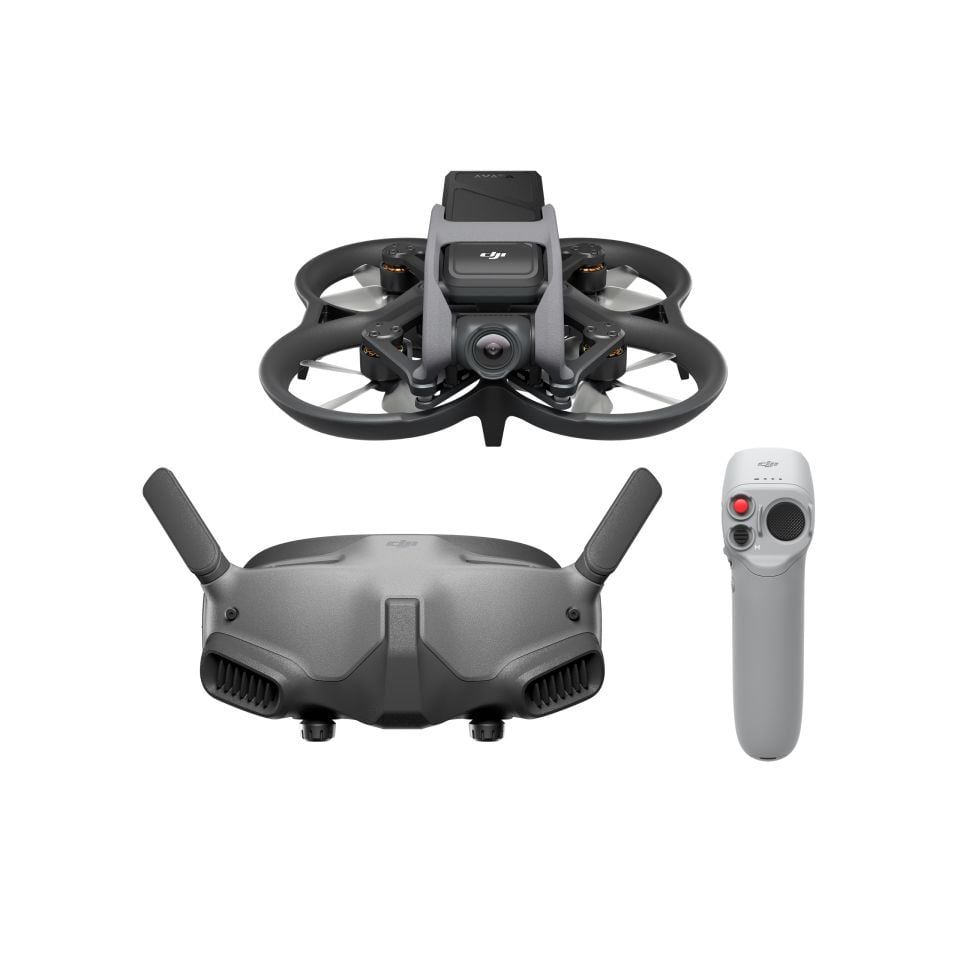 DJI Avata Pro-View Combo Drone