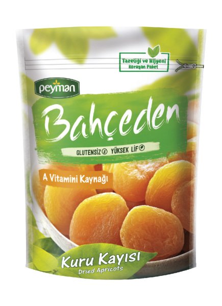 Peyman Bahçeden Kuru Kayısı 140G