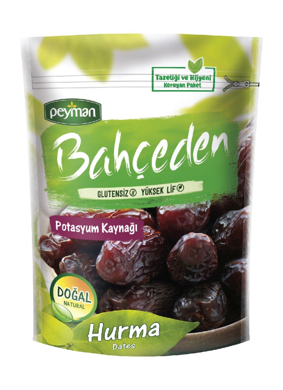 Peyman Bahçeden Hurma 150G