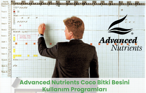 Advanced Nutrients Coco Bitki Besin Programları