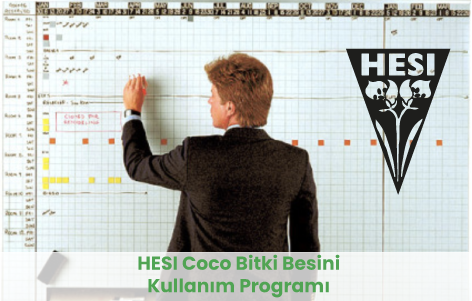 HESI Coco Bitki Besini Programı