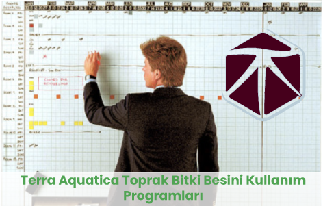 Terra Aquatica(General Hydroponics) Toprak Bitki Besini Programı