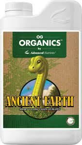 OG Organics Ancient Earth 500ml