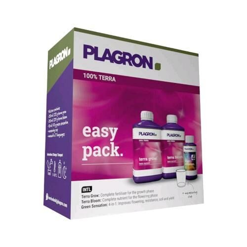 Plagron Easy Pack Terra