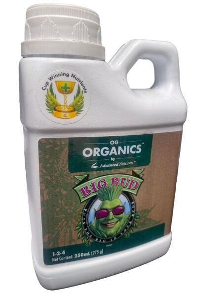 OG Organics Big Bud 250ml