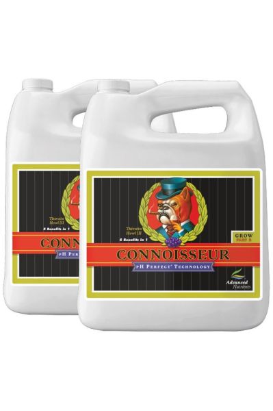 Advanced Nutrients Connoisseur Grow A+B 5L