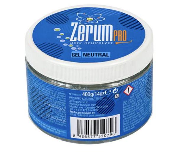 Zerum Pro Gel Neutral 400g