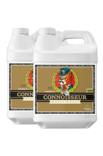 Advanced Nutrients Connoisseur Coco Grow A+B 500ml