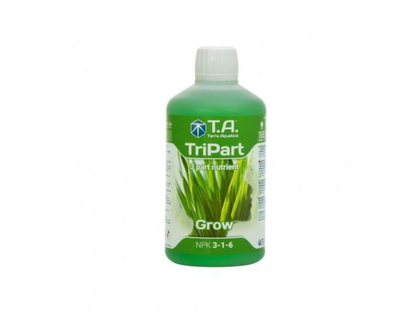 Terra Aquatica TriPart Grow (Flora Gro) 500ml