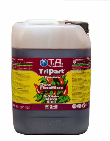 Terra Aquatica TriPart Micro SW (Flora Micro) 500ml