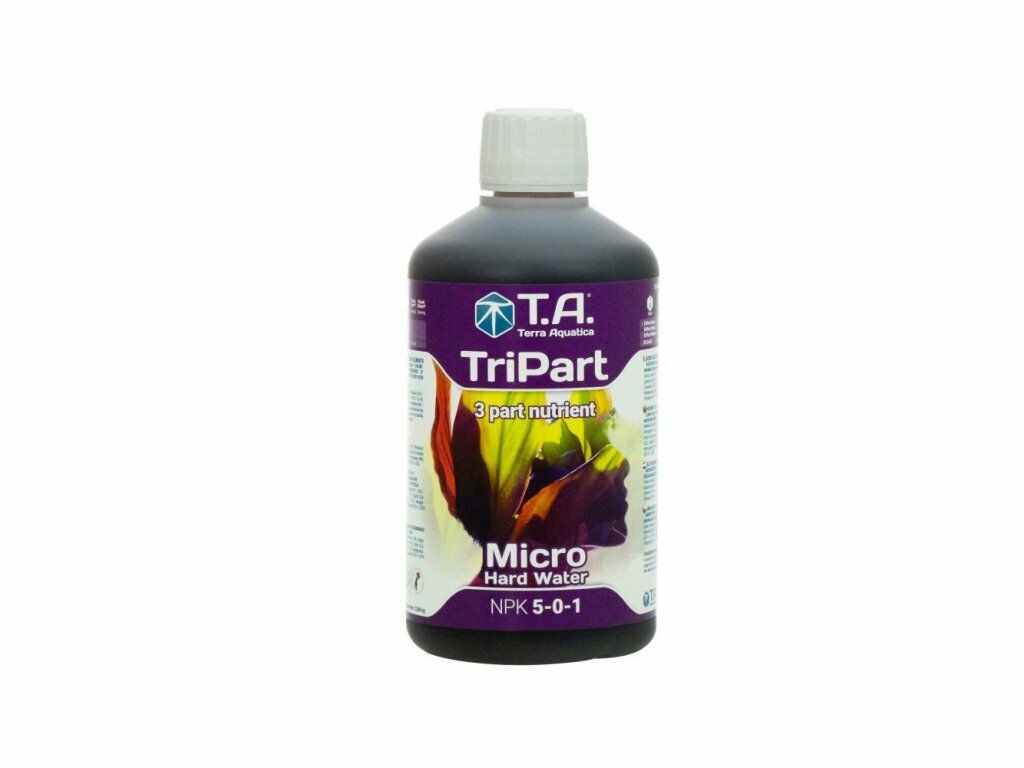 Terra Aquatica TriPart Micro HW (Flora Micro) 500ml