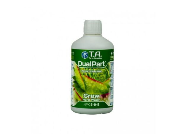 Terra Aquatica Dual Part Grow HW (Flora Duo) 500ml