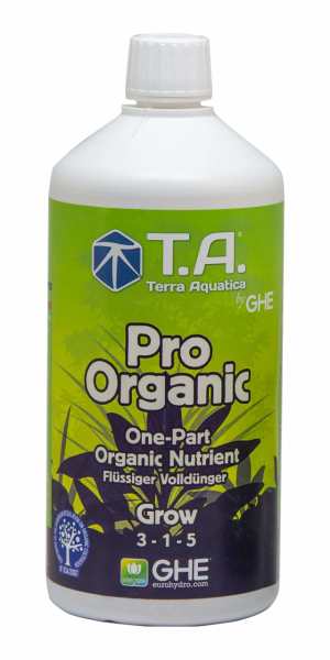 Terra Aquatica Pro Organic Grow (GO Thrive Grow) 500ml