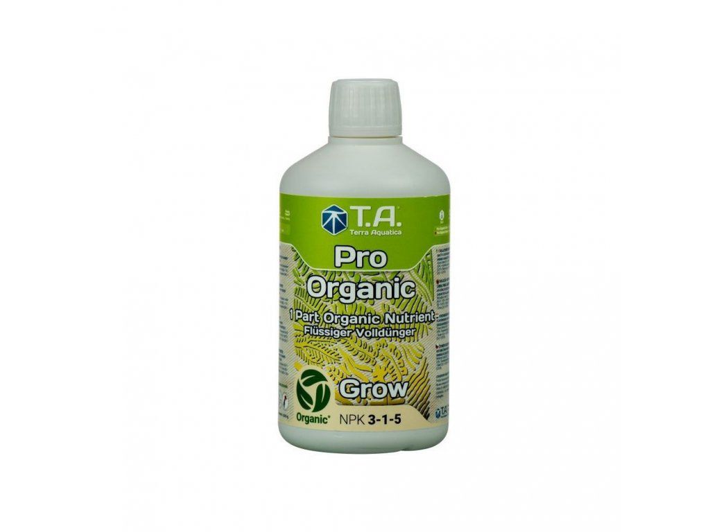 Terra Aquatica Pro Organic Grow (GO Thrive Grow) 500ml