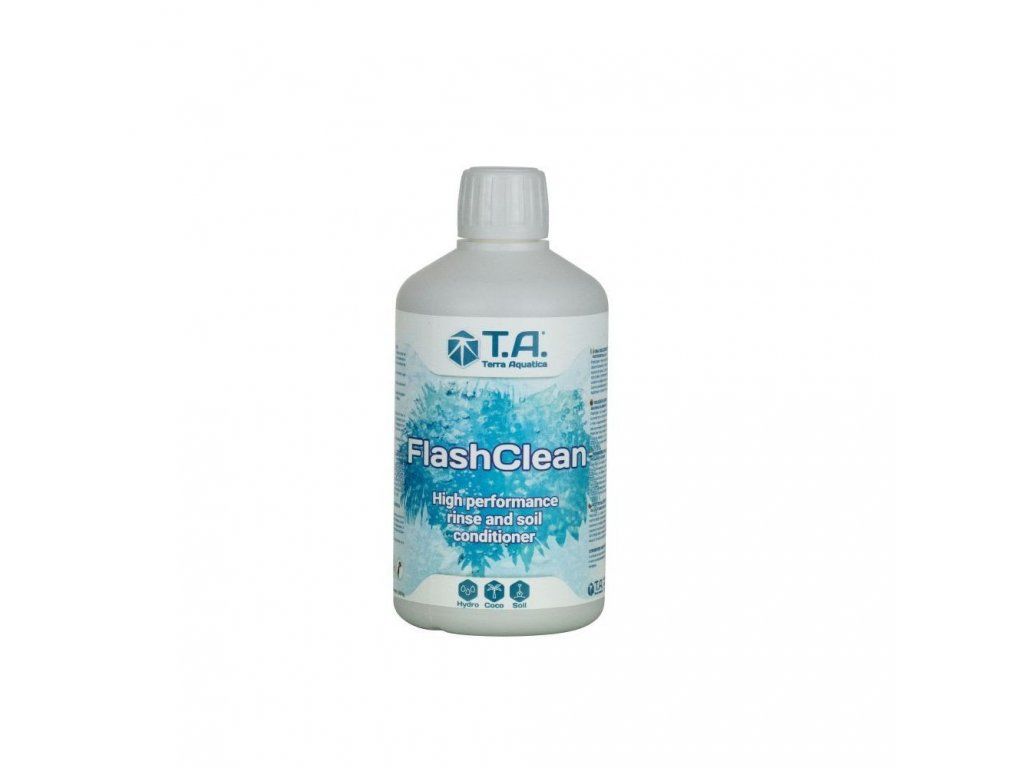 Terra Aquatica Flash Clean (Florakleen) 500ml