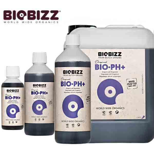 Biobizz Bio pH Up 250ml