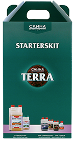 Canna Terra Starter Kit