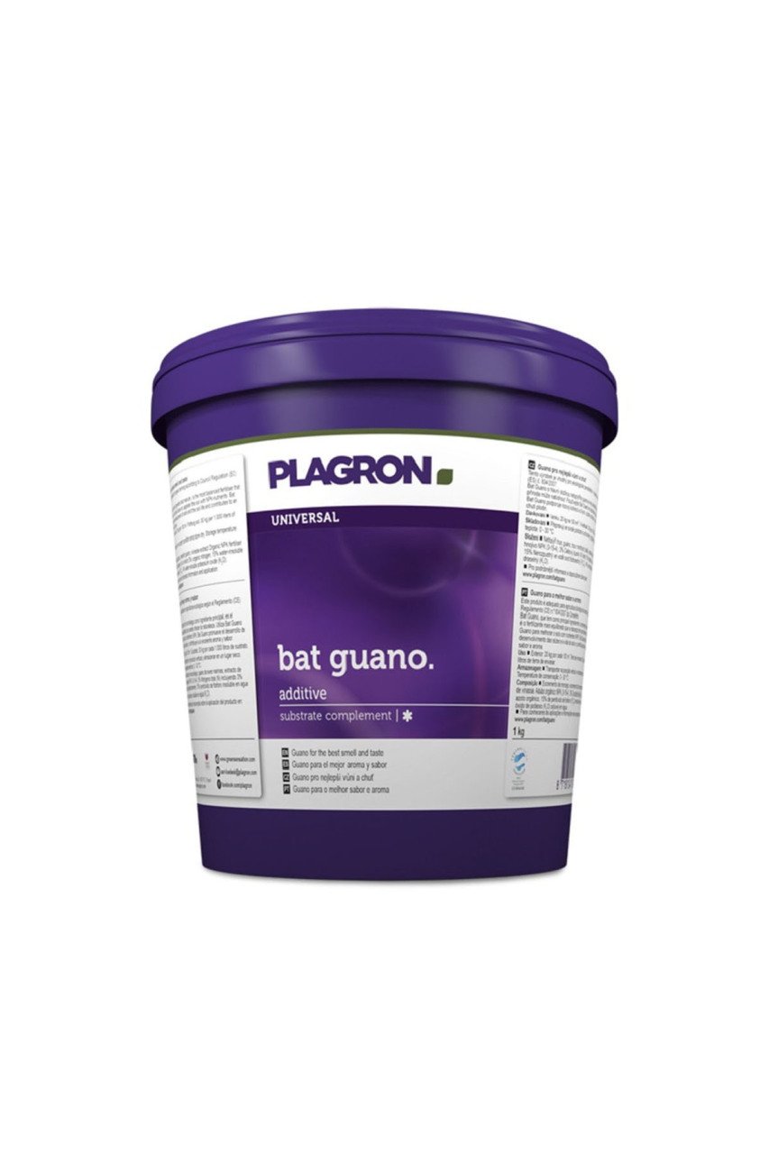 Plagron Bat Guano 1KG