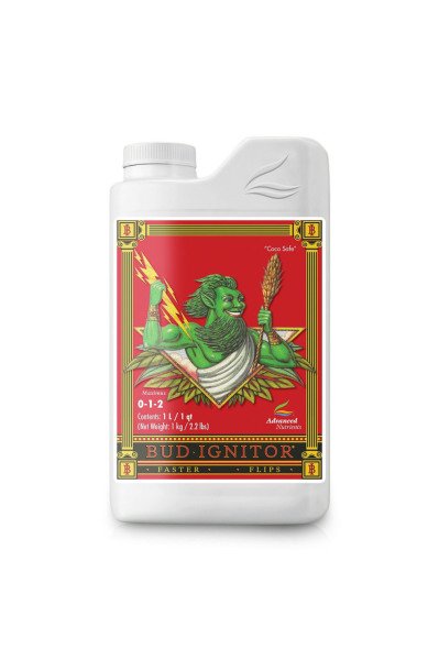 Advanced Nutrients Bud Ignitor 4L