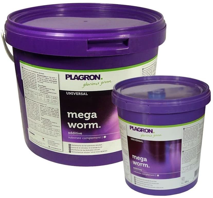 Plagron Mega Worm 1L