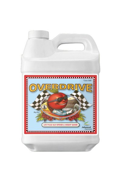 Advanced Nutrients Overdrive 500ml