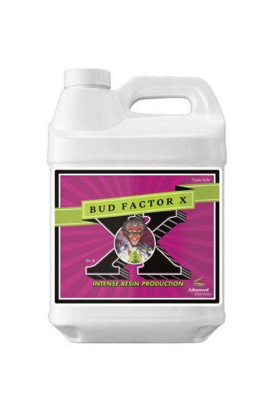 Advanced Nutrients Bud Factor X 500ml