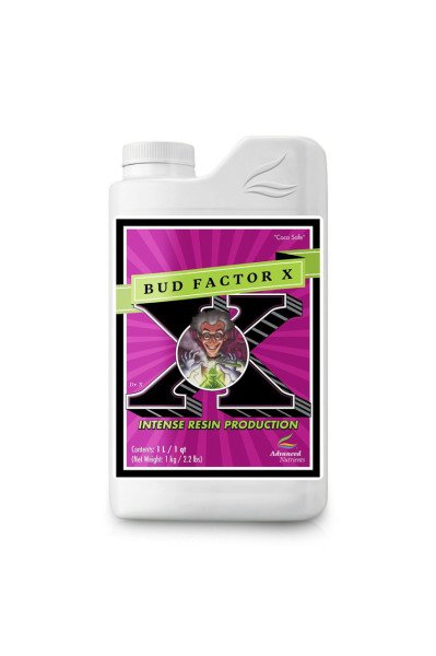 Advanced Nutrients Bud Factor X 1L