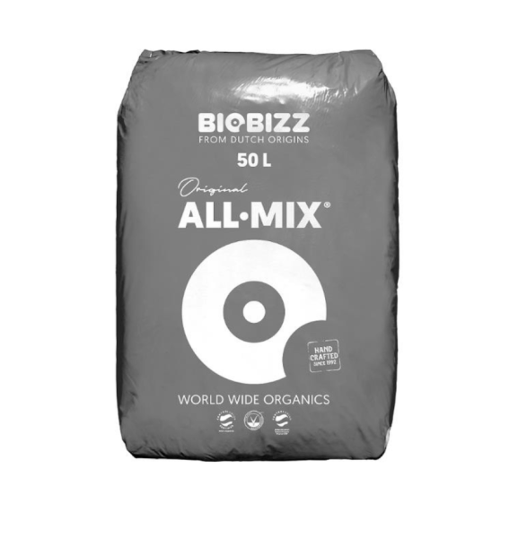 Biobizz All Mix Toprak 50L