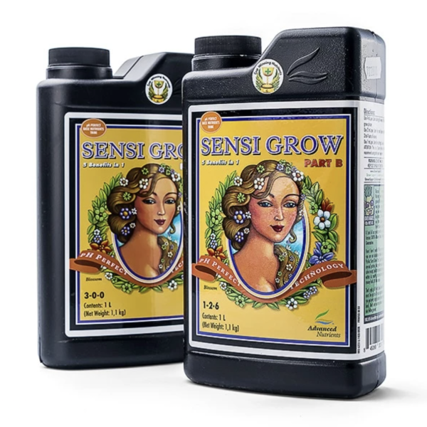 Advanced Nutrients Sensi Grow A+B 1L