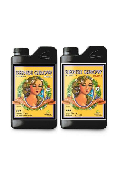 Advanced Nutrients Sensi Grow A+B 10L