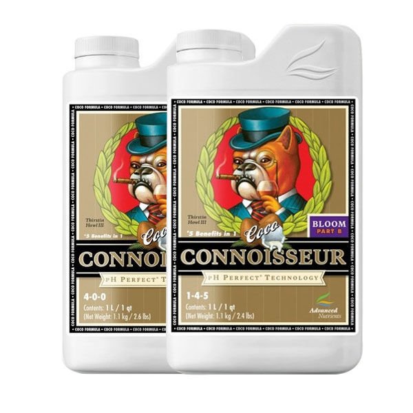 Advanced Nutrients Connoisseur Coco Bloom A+B 1L