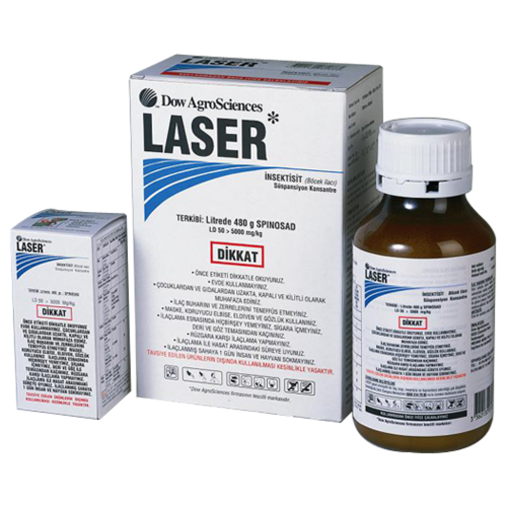 Dow Agrosciences Laser