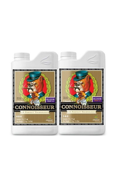 Advanced Nutrients Connoisseur Coco Bloom A+B 4L