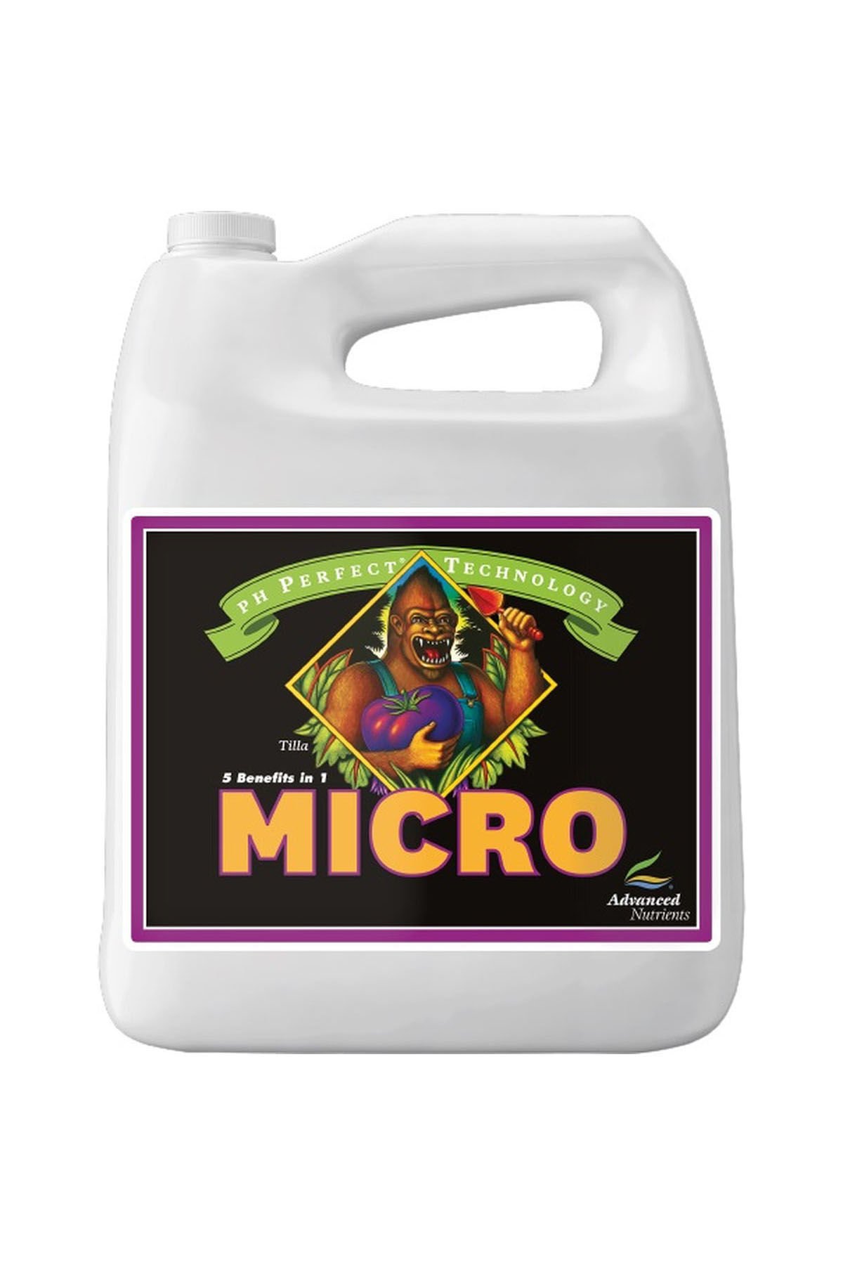 Advanced Nutrients Micro pH Perfect 4L