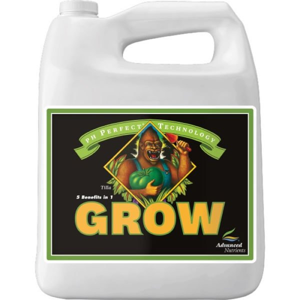 Advanced Nutrients Grow pH Perfect 4L
