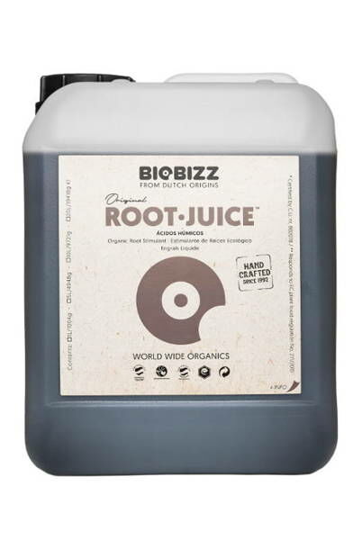 Biobizz Root Juice 5L