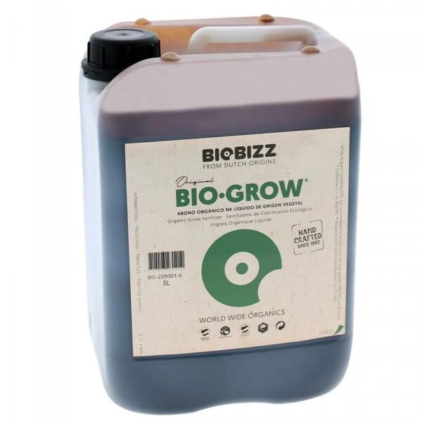 Biobizz Bio Grow 5L