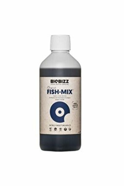 Biobizz Fish Mix 500ml