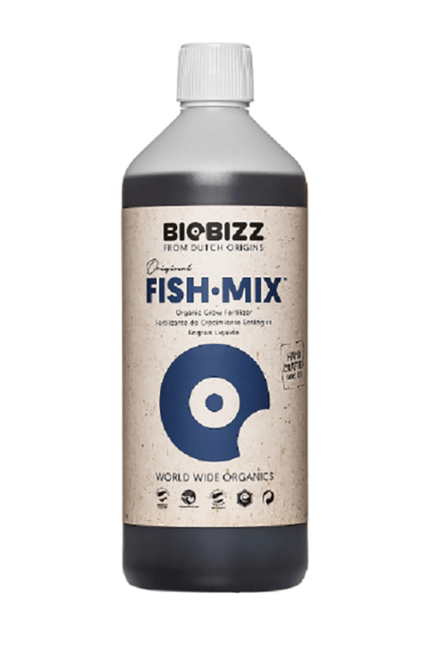 Biobizz Fish Mix 1L