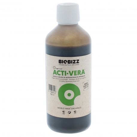 Biobizz ActiVera 500ml