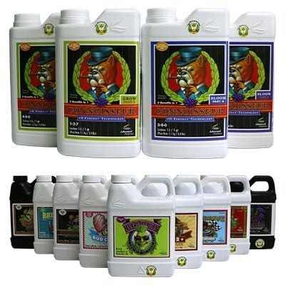 Advanced Nutrients Connoisseur Grandmaster Pack