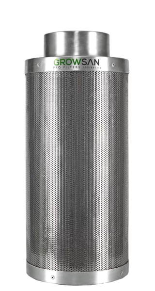 Karbon Filtre 665m3/s - 150mm