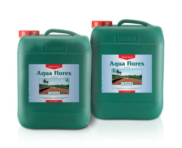 Canna Aqua Flores AB 10L