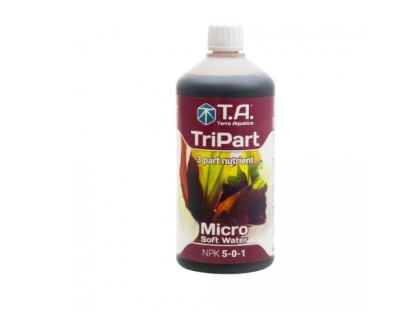 Terra Aquatica TriPart Micro SW (Flora Micro) 1L
