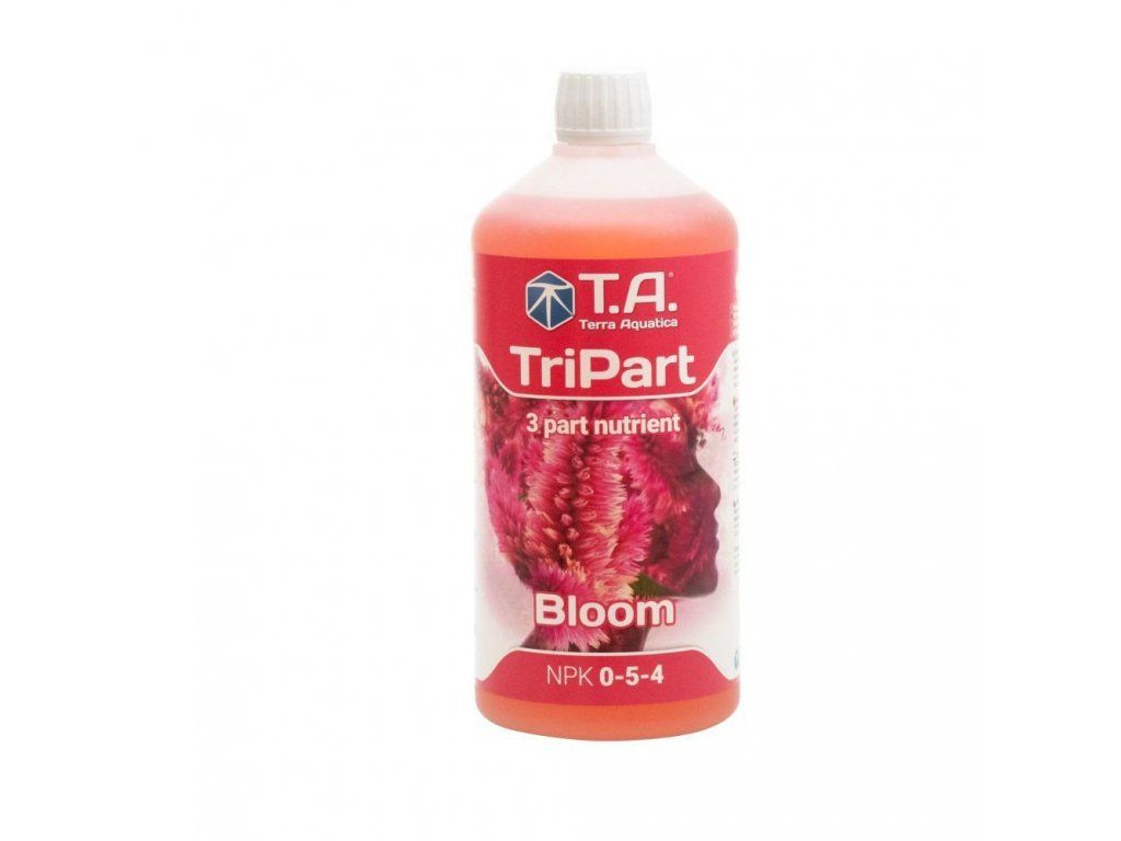 Terra Aquatica TriPart Bloom (Flora Bloom) 1L