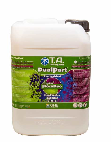 Terra Aquatica Dual Part Grow HW (Flora Duo) 1L