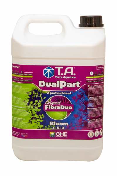 Terra Aquatica Dual Part Bloom (Flora Duo) 1L